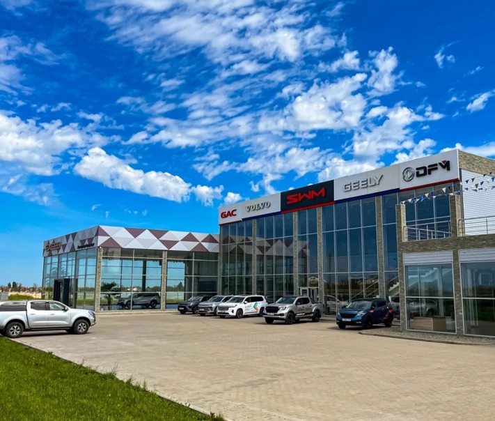 Продажа доли в размере 100% уставного капитала одного из самых крупных Дилерских автоцентров в Москве и МО ГК «Обухов» Домодедово, вдоль трассы А-105, ведущей в аэропорт «Домодедово» с готовой инфраструктурой и наработанной сетью поставщиков